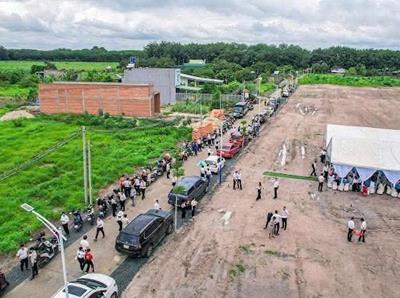 Sẽ gắn mã định danh cho từng thửa đất