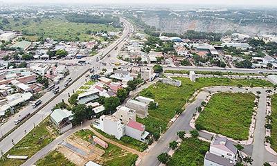 Cận cảnh đường Mỹ Phước - Tân Vạn tỉnh Bình Dương kiến nghị nâng cấp 25.000 tỷ đồng.