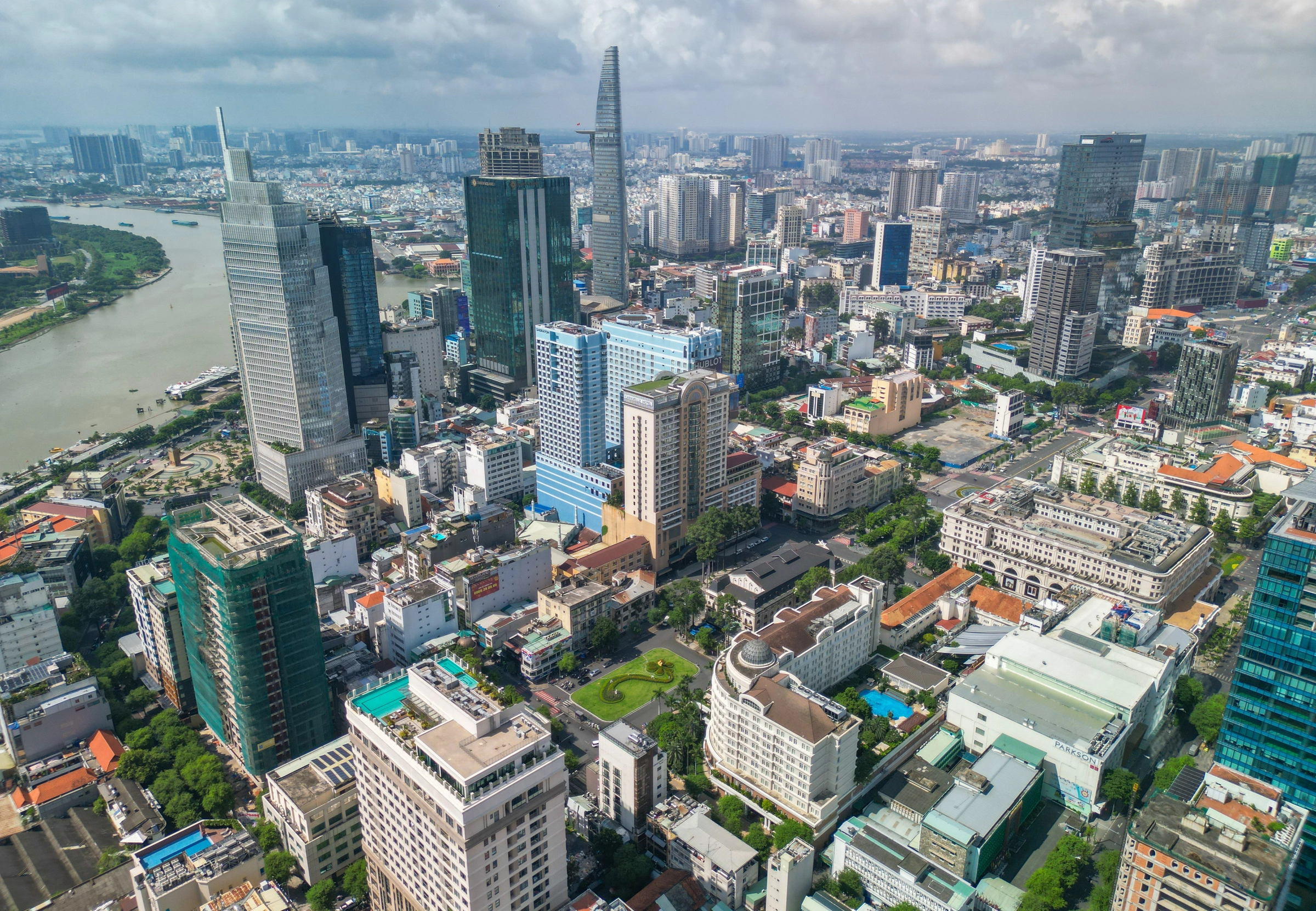 Dòng tiền đầu tư bất động sản từ Bắc dịch chuyển vào Nam