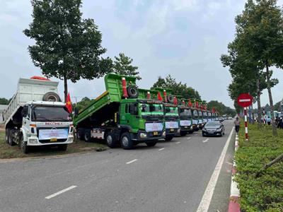 Phê duyệt 2.337 tỉ đồng đền bù mặt bằng làm cao tốc và Vành đai 4 TPHCM