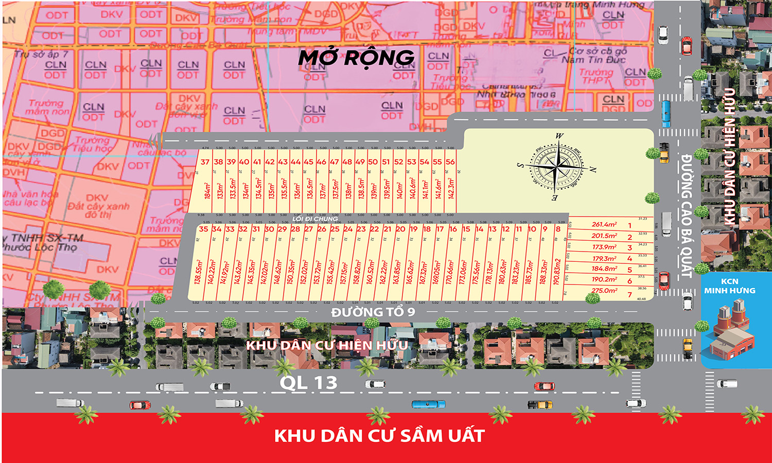 Cao Bá Quát Chơn Thành